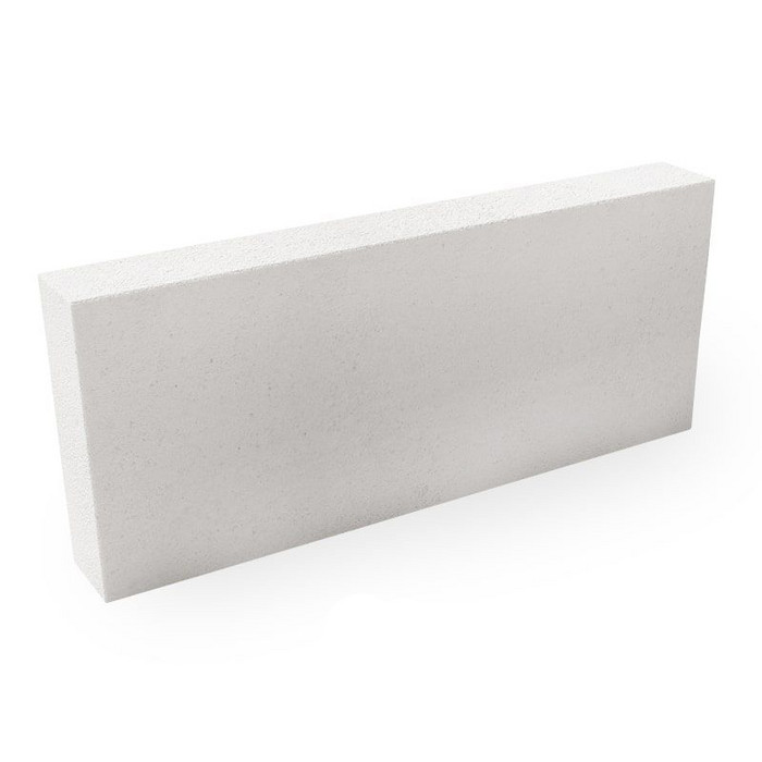 Газоблок перегородочный Бонолит Projects D500 кг/м3 600х50х250 мм B 3,5