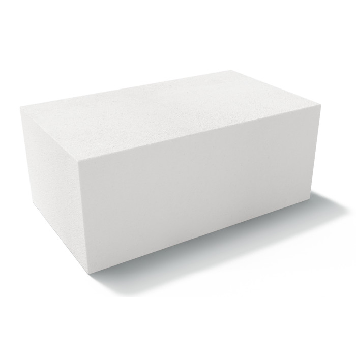 Газоблок стеновой Бонолит Projects D500 кг/м3 600х250х250 мм B 3,5  - 2 сорт